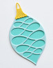 Memory Box Birch Press Design Block Print Dies - Ornament