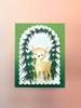 Memory Box Birch Press Design Block Print Dies - Ornament