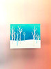 Memory Box Birch Press Design Block Print Dies - Ornament