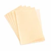 Paper Favourites Heavy Vellum Paper Pastel Gold, 220 GSM
