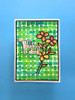 Simple and Basic 3D Embossing Folders - Basket Weave