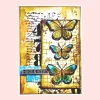 Lisa Horton Crafts Music & Maker Clear Stamps - Broken Balance