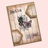 Lisa Horton Crafts Music & Maker Clear Stamps - Broken Balance
