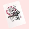 Lisa Horton Crafts Music & Maker Clear Stamps - Broken Balance