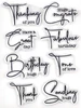Lisa Horton Crafts Stamp & Die Set - You're Amazing