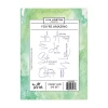 Lisa Horton Crafts Stamp & Die Set - Huge Congrats
