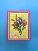Lisa Horton Crafts Dies - Scribbled Flowers