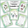 Lisa Horton Crafts YT#675 5 Pack "I Want It All" Bundle #1 - Sentiments & Scribbles