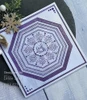 Jamie Rodgers Creative Expressions Make It Monday 09/14/2026 7 Pack "I Want It All" Bundle - Tea Bag Folding Stamp Sets