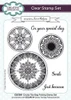Jamie Rodgers Creative Expressions Make It Monday 09/14/2026 7 Pack "I Want It All" Bundle - Tea Bag Folding Stamp Sets