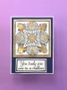 Jamie Rodgers Creative Expressions Make It Monday 09/14/2026 7 Pack "I Want It All" Bundle - Tea Bag Folding Stamp Sets