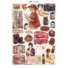 Stamperia A4/8.3x11.7in Printed Art Junk Journal - Our Way