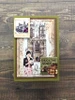Stamperia A4/8.3x11.7in Printed Art Junk Journal - Our Way