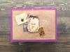 Stamperia Printed Decorative Die Cuts - Flowers And Poems