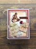 Stamperia A6 Printed Mini Rice Paper, 8 Sheets - Flowers and Poems