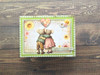 Stamperia A6 Printed Mini Rice Paper, 8 Sheets - Cozy Family