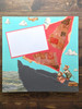 Stamperia A6 Printed Mini Rice Paper, 8 Sheets - Cozy Family