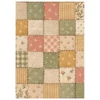 Stamperia A6 Printed Mini Rice Paper Backgrounds, 8 Sheets - Cozy Family