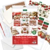 Katy Sue Designs Card Making Kit - Poinsettia Garden Picket Fence