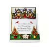 Katy Sue Designs Die Cut Embellishments, Pack of 3 - Petite Poinsettias