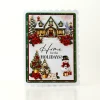 Katy Sue Designs Die Cut Embellishments, Pack of 3 - Petite Poinsettias