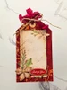 Katy Sue Designs Die Cut Embellishments, Pack of 3 - Petite Poinsettias