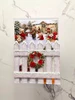 Katy Sue Designs Die Cut Embellishments, Pack of 3 - Petite Poinsettias