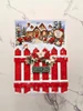 Katy Sue Designs Die Cut Embellishments, Pack of 3 - Petite Poinsettias