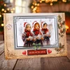 Katy Sue Designs Die Cut Decoupage, Pack of 3 - Christmas Carolers