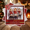Katy Sue Designs Die Cut Decoupage, Pack of 3 - Christmas Carolers