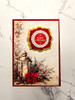 Katy Sue Designs Insert Papers, 18 sheets - Nostalgic Christmas