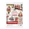 Katy Sue Designs Die Cut Decoupage, 10 Pack - Nostalgic Christmas
