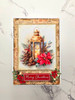 Katy Sue Designs Die Cut Decoupage, 10 Pack - Nostalgic Christmas