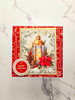 Katy Sue Designs Die Cut Decoupage, 10 Pack - Nostalgic Christmas