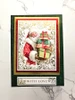 Katy Sue Designs Foiled Toppers & Sentiments - Nostalgic Christmas