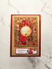 Katy Sue Designs Foiled Toppers & Sentiments - Nostalgic Christmas