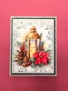 Katy Sue Designs Printed Cardstock, 24 Sheets - Letters to Santa