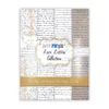 Papers For You A4 Rice Paper 4 Pack - Love Letters Collection
