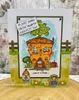 Woodware A6 Clear Stamp Set By Françoise Read - Carrot Cottage