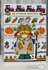 Woodware A6 Clear Stamp Set By Françoise Read - Farmer Norman