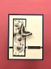 ABStudio Milk Valley A4 Paper Sticker Sheet - No. 0053