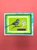 ABStudio Milk Valley A4 Paper Sticker Sheet - No. 0053