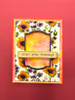 ABStudio Milk Valley A4 Paper Sticker Sheet - No. 0053