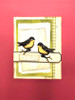 ABStudio Milk Valley A4 Paper Sticker Sheet - No. 0057