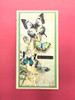 ABStudio Milk Valley A4 Paper Sticker Sheet - No. 0057