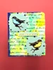 ABStudio Milk Valley A4 Paper Sticker Sheet - No. 0059