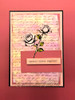 ABStudio Milk Valley A4 Paper Sticker Sheet - No. 0059