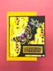 ABStudio Milk Valley A4 Paper Sticker Sheet - No. 0021