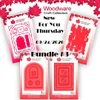 Woodware New For You Thursday 9/24/2026 4 Pack "I Want It All" Bundle #3 - Tattered & Frame Dies