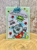 Woodware New For You Thursday 9/24/2026 4 Pack "I Want It All" Bundle #3 - Tattered & Frame Dies